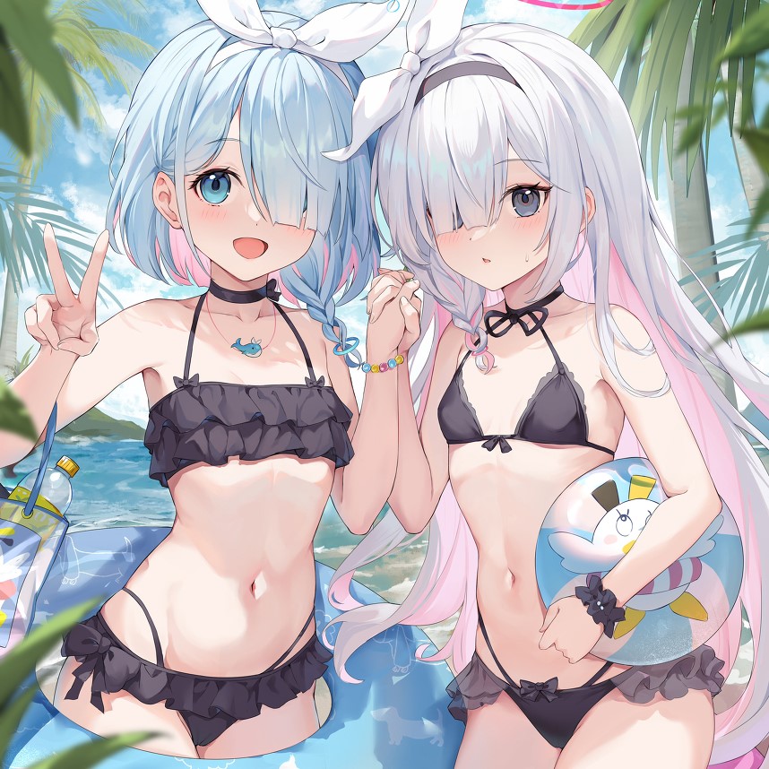 ブルーアーカイブ(ブルアカ)のエロ画像 Part149