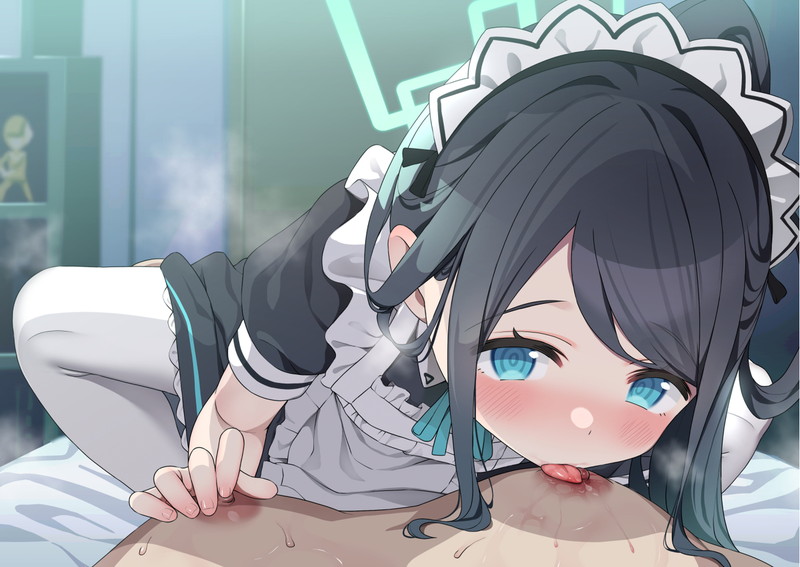 ブルーアーカイブ(ブルアカ)のエロ画像 Part１８９