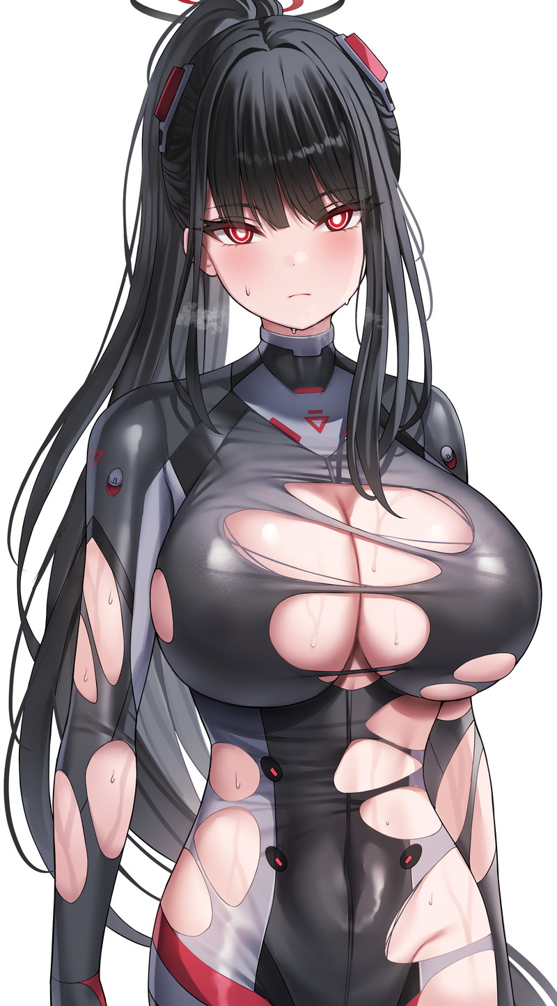 ブルーアーカイブ(ブルアカ)のエロ画像 Part150