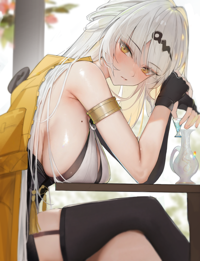 【二次】ワキ、脇の下のエロ画像まとめ Part１４