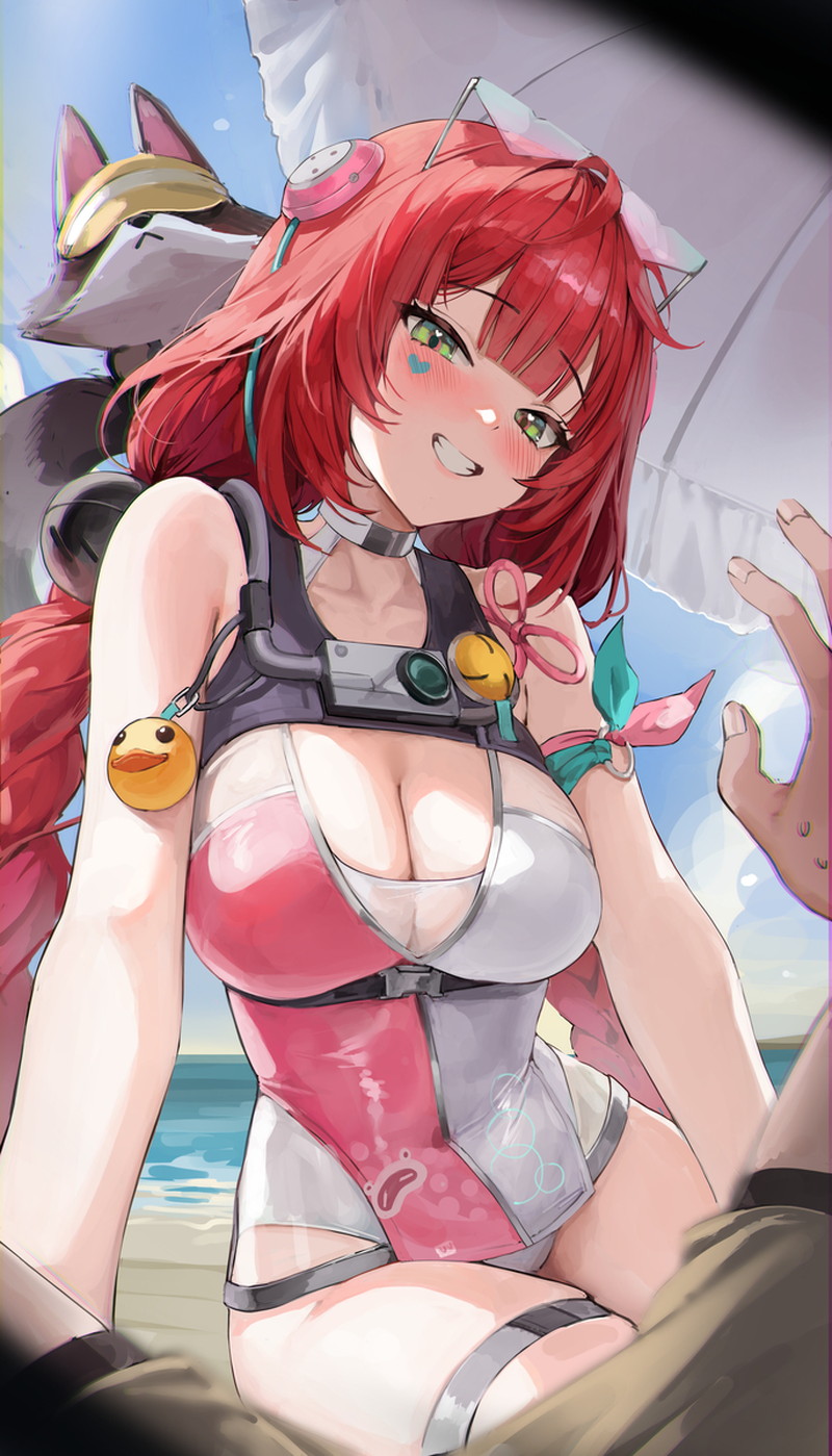 【二次】可愛い女の子たちの微エロ、エロイラストまとめ Part４６