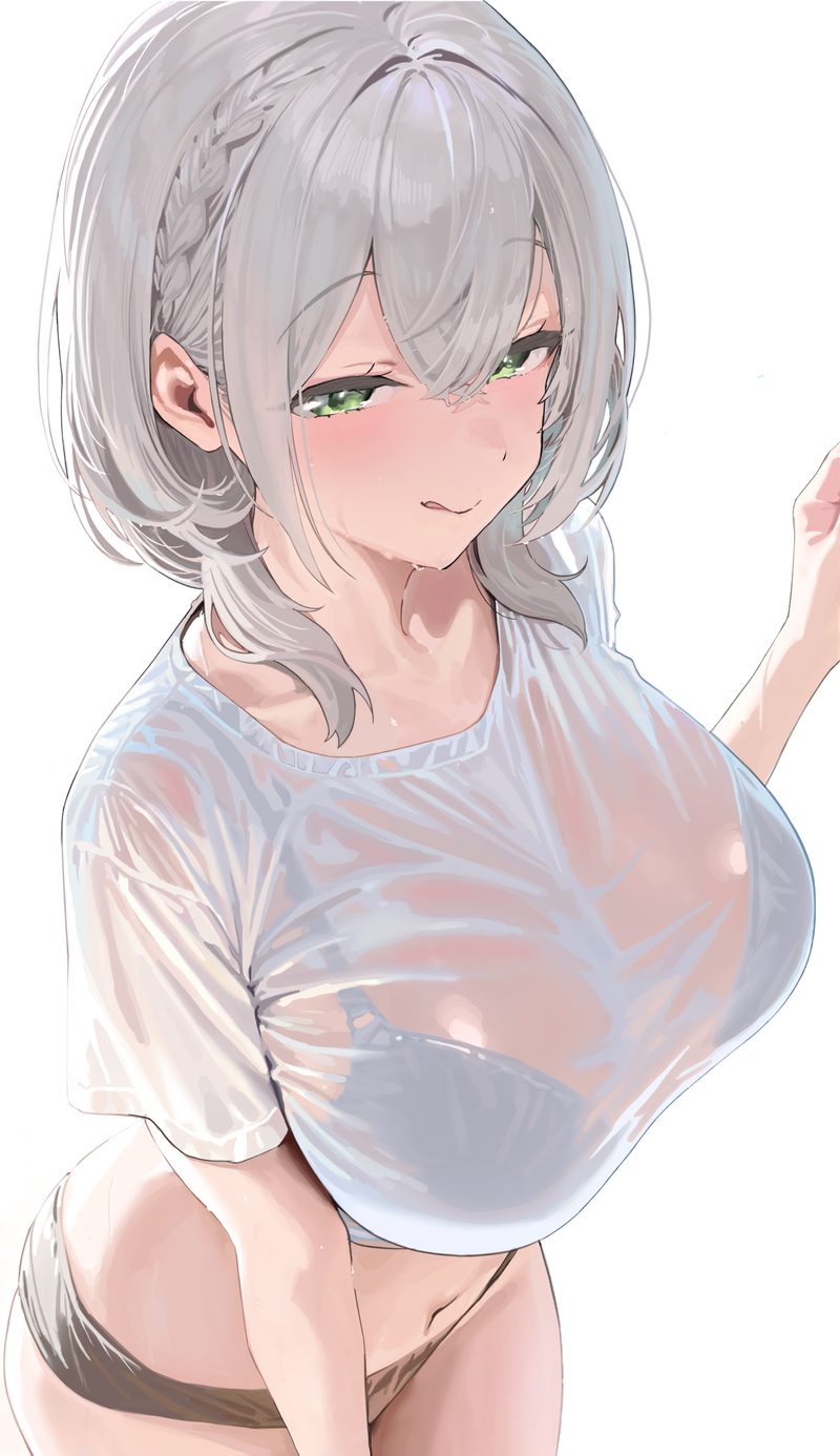 【二次】痴女、スケベな女の子たちのエロ画像 Part３４