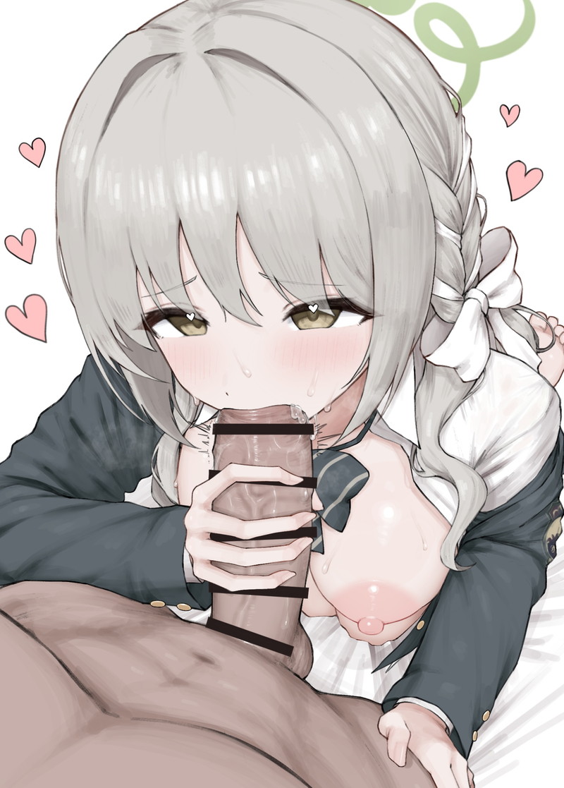 【ブルアカ】桜井ミヨのエロ画像 Part4