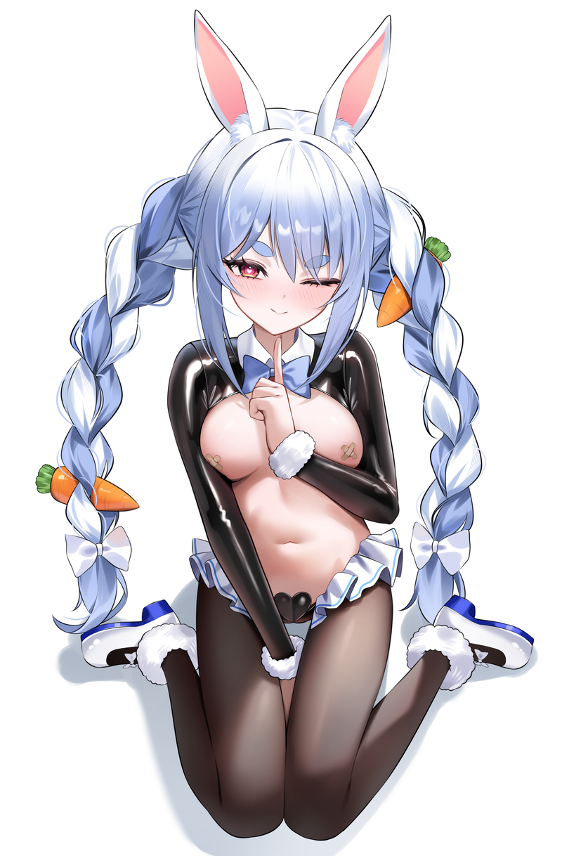 【ホロライブ】兎田ぺこらのエロ画像 Part16【VTuber】