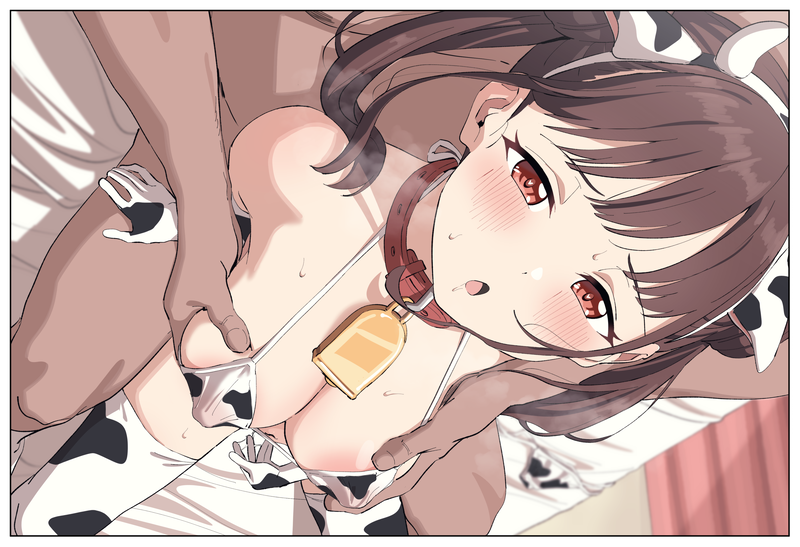 【100枚】とにかく大量のランダム二次エロ画像 Part１６７